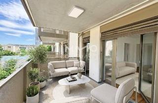 Wohnung kaufen in 1210 Wien, Lichtdurchflutete 2-Zimmer-Eckwohnung mit Balkon – provisionsfrei nahe Alte Donau & U1!