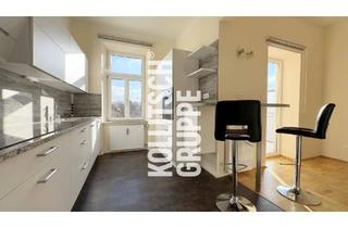 Wohnung mieten in 9020 Klagenfurt, Stilvolle 2,5 Zimmer-Altbauwohnung am Lendkanal.