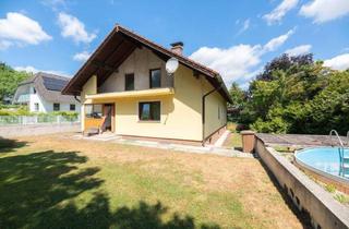 Einfamilienhaus kaufen in 2524 Teesdorf, Ruhelage: Einfamilienhaus in Teesdorf mit viel Stauraum und Garage