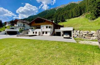 Haus kaufen in 6184 Sankt Sigmund im Sellrain, Gepflegtes Zweifamilienhaus mit ausbaubarem Rohdachboden im Sellraintal