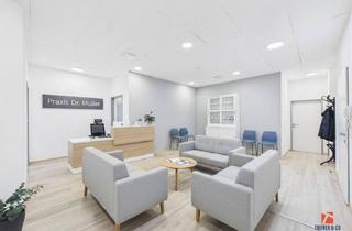 Büro zu mieten in 6330 Kufstein, Repräsentative Praxis- oder Bürofläche in Bestlage von Kufstein