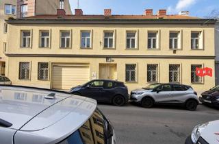 Haus kaufen in Hoffmeistergasse, 1120 Wien, BESTANDSFREIES Zinshaus mit erstklassiger Anbindung!