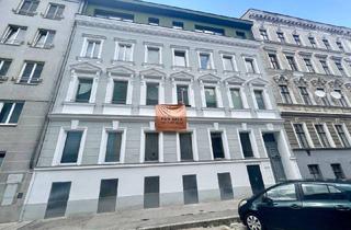 Wohnung kaufen in 1120 Wien, Günstige 1,5-Zimmer-Wohnung im 1ten. Liftstock eines generalsanierten Hauses!