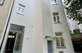 Wohnung kaufen in 1120 Wien, Günstige 1,5-Zimmer-Wohnung (entkernt) im 3ten. Liftstock eines generalsanierten Hauses!