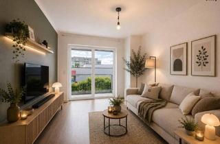 Wohnung kaufen in 2700 Wiener Neustadt, Moderne 3-Zimmer-Eigentumswohnung mit Balkon & Garage in Wiener Neustadt