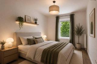 Wohnung kaufen in 2700 Wiener Neustadt, Moderne 3-Zimmer-Eigentumswohnung mit Balkon & Garage in Wiener Neustadt