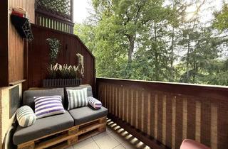 Wohnung kaufen in 5302 Henndorf am Wallersee, Großzügiges Wohnen im Dachgeschoss – 3-Zimmer-Wohnung mit Balkon und Blick ins Grüne