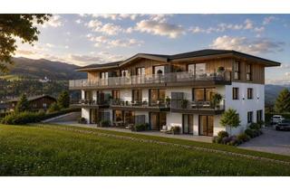 Penthouse kaufen in 5730 Mittersill, Ein Zuhause fürs Leben - mitten in Mittersill - Hochwertige Eigentumswohnungen - NEUBAU/ ERSTBEZUG