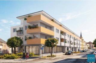 Wohnung mieten in Bahnhofstraße 10 Und WE26, 3830 Waidhofen an der Thaya, besonders helle Wohnung im 2. OG Top 26