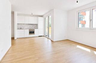 Wohnung mieten in Leystraße, 1200 Wien, Erstbezug – moderne in ruhiger Innenhoflage Nähe Donauinsel und Augarten