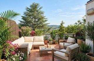 Reihenhaus kaufen in 1130 Wien, Familien-Reihenhaus mit Garten, zwei Terrassen, Sauna & Stellplatz in begehrter Grünlage des 13. Bezirks