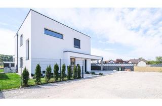 Einfamilienhaus kaufen in 4055 Sammersdorf, PUCKING - 649.000 Euro - Neubau - Extravagantes Einfamilienhaus