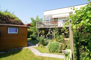 Doppelhaushälfte kaufen in 8280 Fürstenfeld, Fürstenfeld: Grüne Oase im Stadtzentrum - Doppelhaushälfte mit modernem Zubau und idyllischem Garten