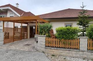 Einfamilienhaus kaufen in 2601 Sollenau, Gepflegtes Einfamilienhaus in Ruhelage mit Pool und Garten in Sollenau