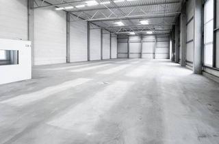 Gewerbeimmobilie mieten in 1220 Wien, Moderne Lagerhalle im Wiener Norden