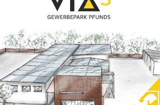 Lager mieten in 6542 Pfunds, Kompakte Büroflächen im Gewerbepark Pfunds (ab 14 m²)