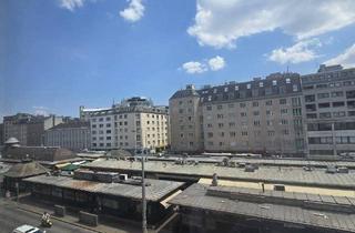 Büro zu mieten in Naschmarkt, 1060 Wien, exklusives Arbeiten direkt am Naschmarkt - VOLLKLIMATSIERTES Büro - oder Praxisräumlichkeiten