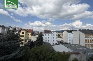 Anlageobjekt in Prager Straße, 1210 Wien, Für Projektentwickler! Bestandshaus mit hohem Leerstand und grossem Entwicklungspotential