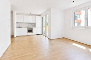 Wohnung mieten in Leystraße, 1200 Wien, Erstbezug – moderne in ruhiger Innenhoflage Nähe Donauinsel und Augarten
