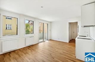 Wohnung mieten in Lorenz-Mandl-Gasse, 1160 Wien, Gemütliche 2-Zimmerwohnung mit Balkon in Ottakring!