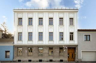 Anlageobjekt in Wannemachergasse, 1210 Wien, Fast bestandsfrei – attraktives Gründerzeithaus mit aufrechter Baubewilligung für DG-Ausbau und Hof-Zubau