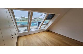 Maisonette mieten in Leitgebgasse, 1050 Wien, Dachterrassen Wohnung - mit Hybridheizung! Video + Klimaanlage