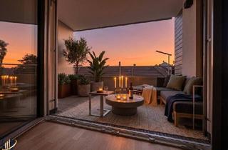 Wohnung kaufen in 2232 Deutsch-Wagram, Fantastische 3-Zimmer-Loggiawohnung! Erstbezug! 2 Wohnhäuser in Bestlage – (nur) noch 15 Wohnungen in verschiedenen Größen frei! PROVISIONSFREI!