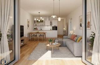 Wohnung kaufen in 2232 Deutsch-Wagram, Fantastische 2-Zimmer-Gartenwohnung! Erstbezug! 2 Wohnhäuser in Bestlage – (nur) noch 15 Wohnungen in verschiedenen Größen frei! PROVISIONSFREI!