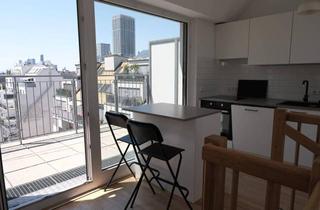 Maisonette kaufen in Andreas-Huger-Gasse, 1220 Wien, Dachgeschoss-Maisonette | 104,55 m² | Südterrasse | Balkon | U1 Kagraner Platz | Provisionsfrei