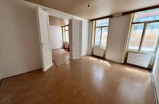 Wohnung kaufen in Ratschkygasse, 1120 Wien, Charmante 2,5 Zimmer-Altbauwohnung im 1ten Liftstock eines generalsanierten Hauses - mit Airbnb-Möglichkeit!