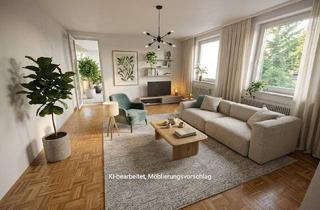 Wohnung kaufen in Gentzgasse 10, 1180 Wien, PROVISIONSFREI VOM EIGENTÜMER! UNSANIERTE 4-ZIMMER WOHNUNG MIT TERRASSE NÄHE VOLKSOPER!