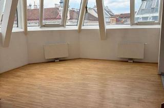 Maisonette mieten in Märzstraße, 1150 Wien, DACHGESCHOSSMAISONETTE MIT FERNBLICK , EINBAUKÜCHE, UNBEFRISTET