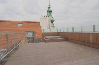 Maisonette mieten in Annagasse, 1010 Wien, ANNAGASSE | ab September 2026 | Palais-Penthouse mit Terrasse