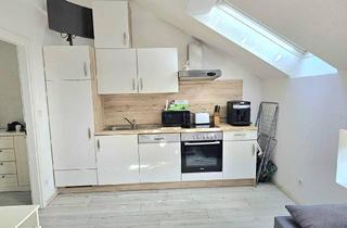 Wohnung mieten in 1220 Wien, Hübsche Dachgeschosswohnung in Ruhelage!