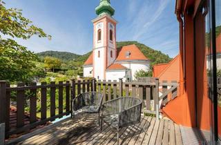 Loft mieten in 1190 Wien, Luxus-Dachgeschoss 177,00 m² mit Terrasse, Designer-Inselküche & Spa-Bad – Weinbergblick + Poolnutzung - Voll möbliert
