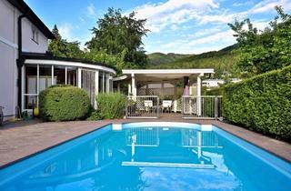 Villen zu kaufen in 3270 Scheibbs, Moderne Villa mit traumhaftem Garten, Pool, Sauna, uvm.