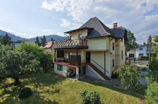 Villen zu kaufen in Villenstraße, 8052 Graz, Historische Villa mit Charakter in begehrter Wohnlage in Eggenberg
