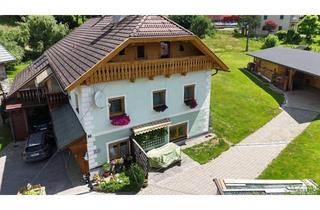 Mehrfamilienhaus kaufen in 9761 Greifenburg, Historisches Juwel mit grenzenlosem Potenzial: Zweifamilienhaus auf knapp 3.000 m² Bauland mit Ausbaupotential in Greifenburg.