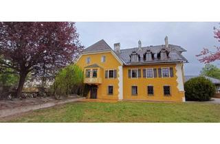 Villen zu kaufen in 9330 Mölbling, Repräsentatives Anwesen in Mölbling bei Althofen – ehemals Gasthaus mit mehreren Nebengebäuden