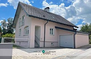 Einfamilienhaus kaufen in 5202 Neumarkt am Wallersee, Wohnidylle nahe Wallersee - Einfamilienhaus mit Charakter