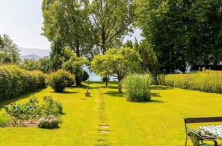 Grundstück zu kaufen in 4863 Litzlberg, Exklusive, großzügige Seeliegenschaft direkt am malerischen Attersee - inkl. Steg!