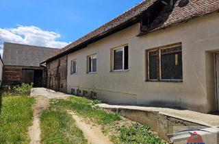Gewerbeimmobilie kaufen in 3580 Horn, Bastler aufgepasst! Bauernhaus mit riesigen Stadeln und viel Potenzial!