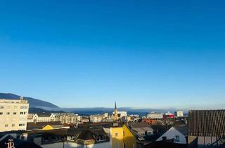 Penthouse kaufen in 9500 Villach-Innere Stadt, WOHNEN ÜBER DEN DÄCHERN VON VILLACH – dein ausbaubarer Roh-Dachboden ab € 65.000,-