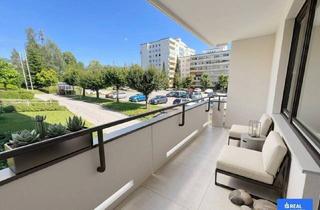 Wohnung kaufen in 9500 Villach-Innere Stadt, Großzügige 3 Zimmerwohnung mit Westloggia in zentraler Ruhelage!