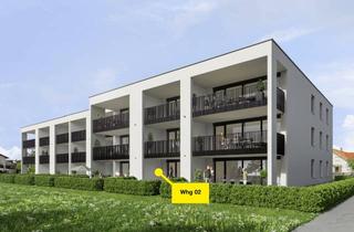 Wohnung mieten in Neugrütt, 6972 Fußach, 2-Zimmer Gartenwohnung | Top 02