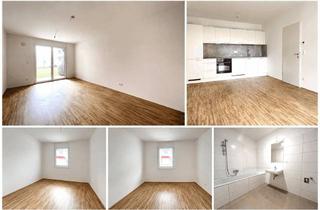 Wohnung mieten in Groß-Enzersdorfer Straße 62, 1220 Wien, Nachmieter gesucht – Moderne 3-Zimmer-Gartenwohnung mit Terrasse | 61 m² | 1220 Wien