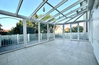 Wohnung mieten in 2100 Korneuburg, Wohnen auf 170m² mit Wintergarten + Terrasse + Garten + Garage