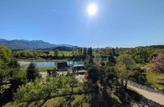 Wohnung mieten in 9220 Aich, Großzügiger Wohntraum mit grandioser Aussicht und Loggia und Kaminanschluss in Velden/Aich zu vermieten!