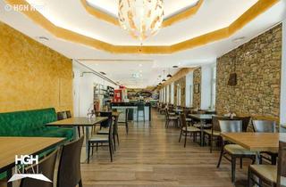 Gastronomiebetrieb mieten in Donau, 1220 Wien, 1220 Wien – Attraktives Gastronomielokal zur Pacht in belebter Straße der Donaustadt