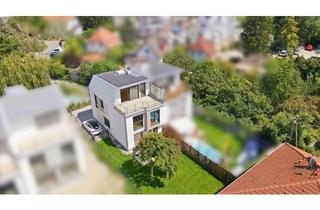 Doppelhaushälfte kaufen in Donau, 1220 Wien, Schlüsselfertige Doppelhaushälfte nahe Alte Donau - exklusive Ruhelage, Garten, Keller & PV-Anlage